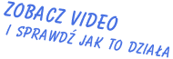 zobacz wideo i sprawdź jak to działa